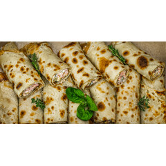 Кутия солени палачинки 30 бр.