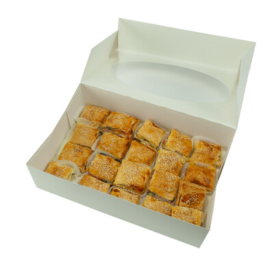 Бутер хапки 30 бр.