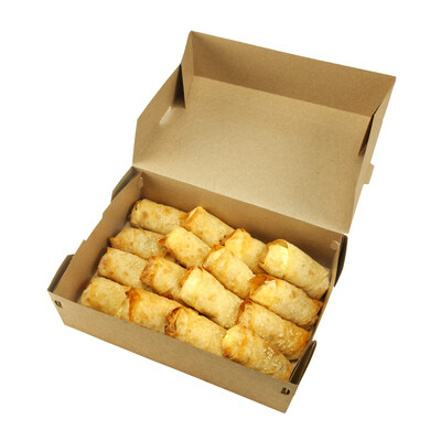 Кутия банички с риган и сушен домат 20 бр.