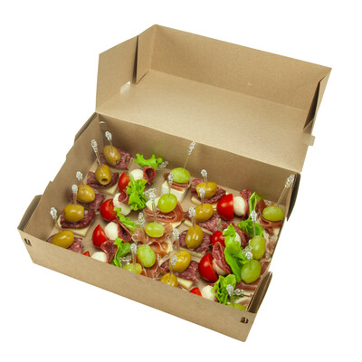 Парти хапки 30 бр.