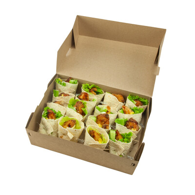 Мини туист с пилешко филе 20 бр.