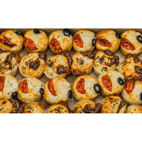 Кутия мини къпкейк 30 бр.